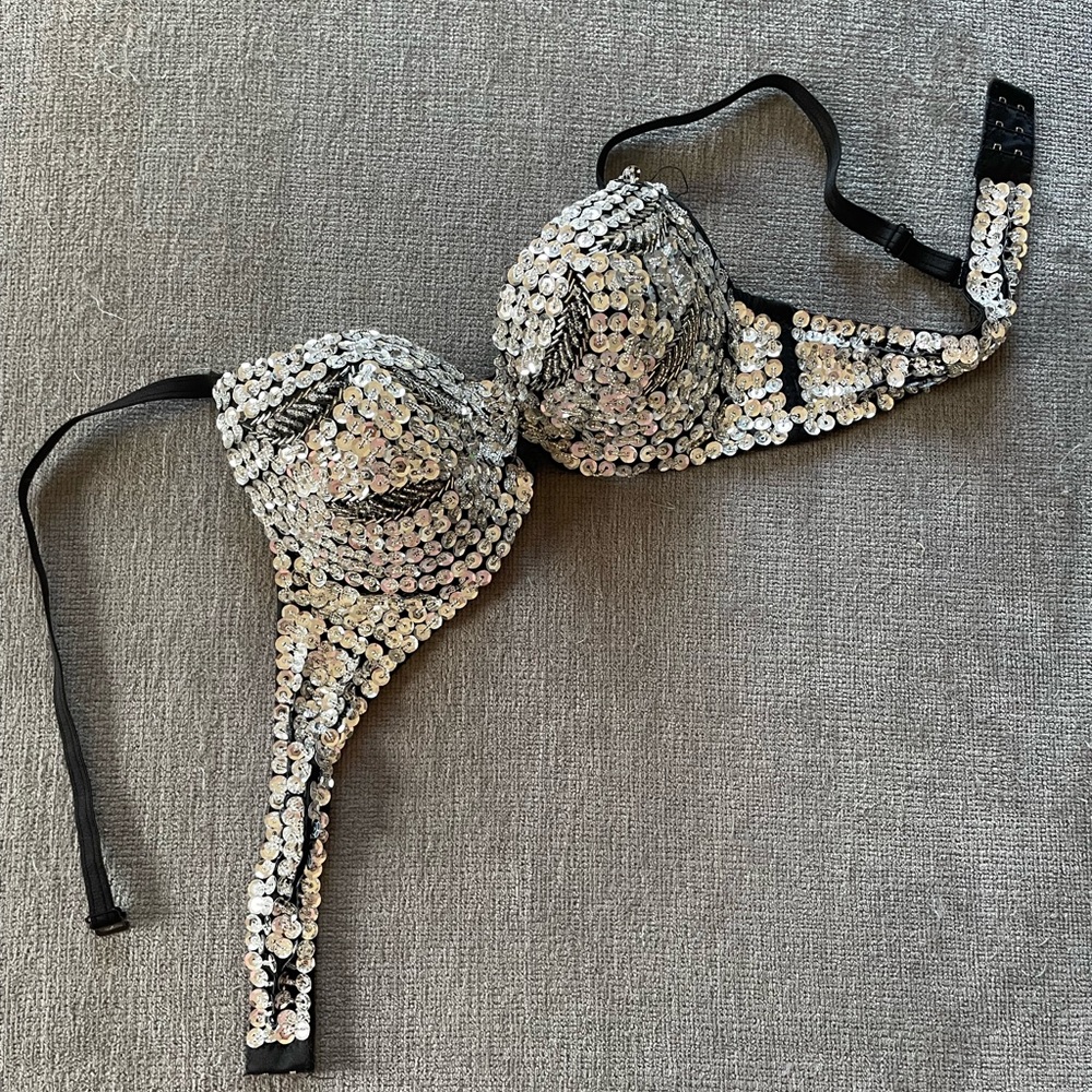 Rave Bra